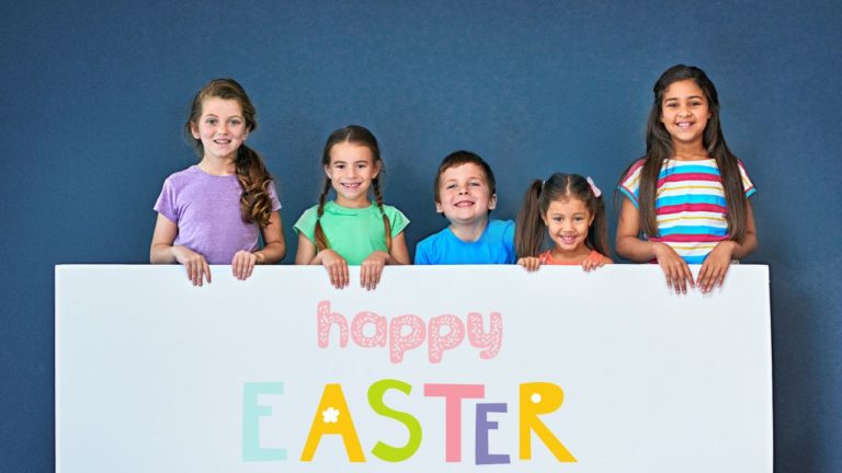 Easter Messages For Kids