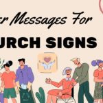 easter messages for church signs